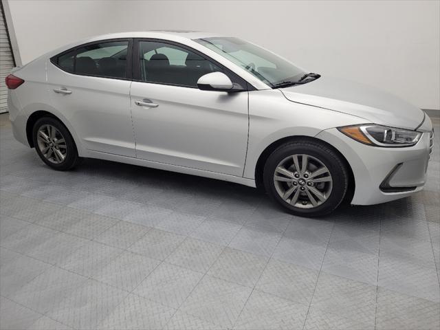 used 2018 Hyundai Elantra car, priced at $17,795