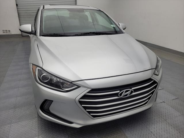 used 2018 Hyundai Elantra car, priced at $17,795