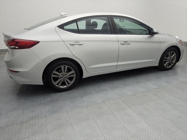 used 2018 Hyundai Elantra car, priced at $17,795