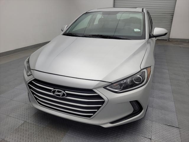 used 2018 Hyundai Elantra car, priced at $17,795