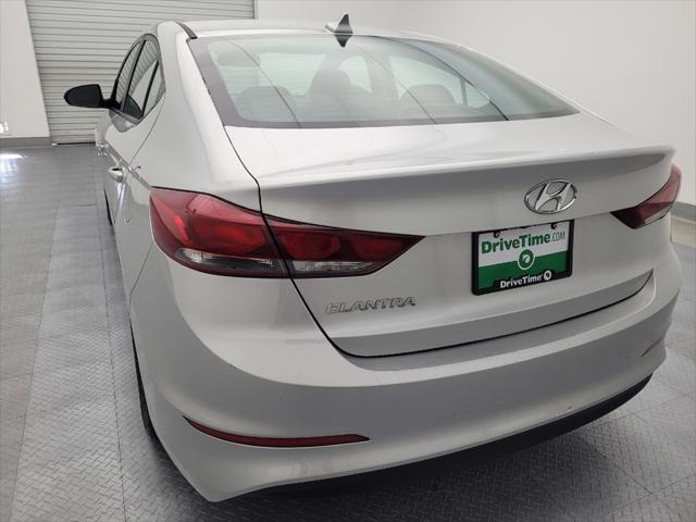 used 2018 Hyundai Elantra car, priced at $17,795