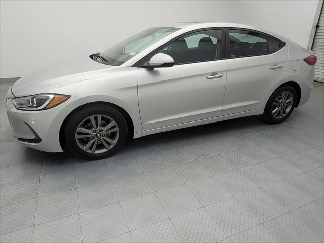 used 2018 Hyundai Elantra car, priced at $17,795