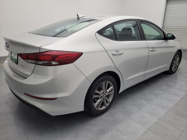 used 2018 Hyundai Elantra car, priced at $17,795