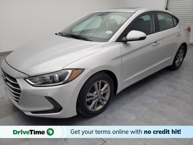 used 2018 Hyundai Elantra car, priced at $17,795