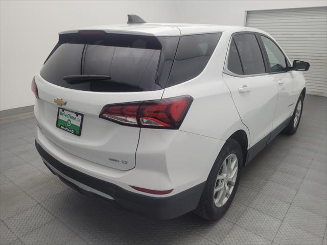 used 2023 Chevrolet Equinox car, priced at $24,595