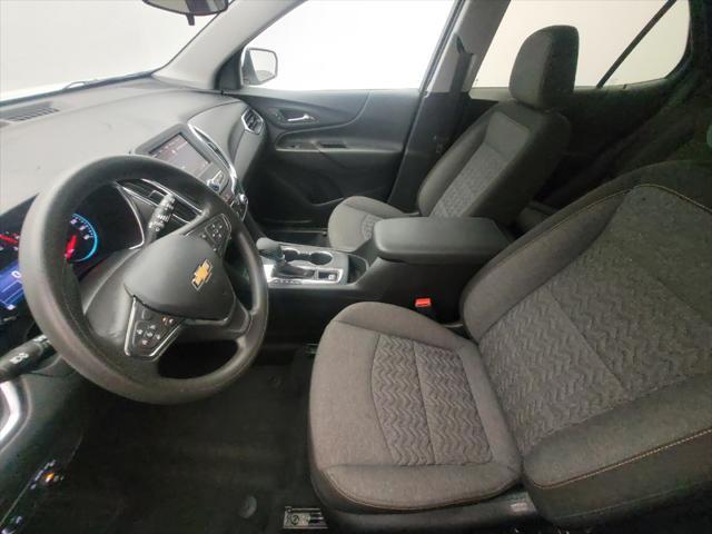 used 2023 Chevrolet Equinox car, priced at $24,595