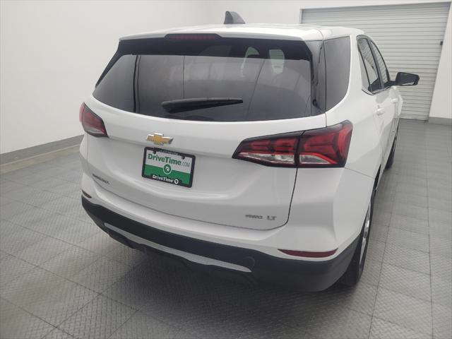 used 2023 Chevrolet Equinox car, priced at $24,595