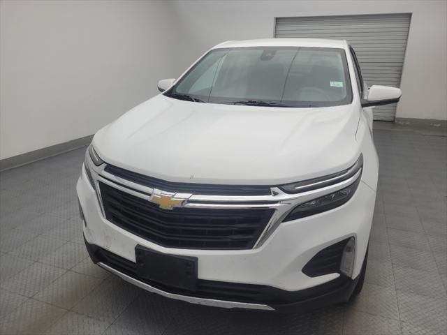 used 2023 Chevrolet Equinox car, priced at $24,595