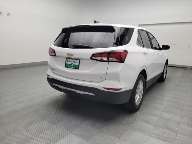 used 2022 Chevrolet Equinox car, priced at $20,895