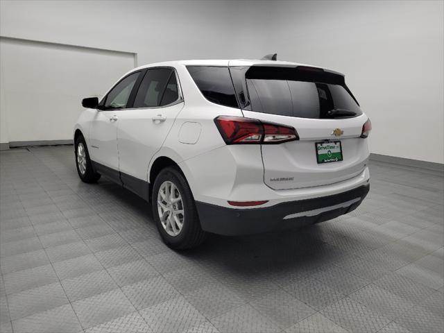 used 2022 Chevrolet Equinox car, priced at $20,895