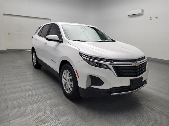 used 2022 Chevrolet Equinox car, priced at $20,895