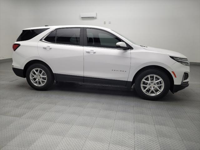 used 2022 Chevrolet Equinox car, priced at $20,895