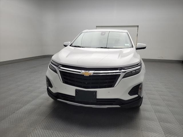 used 2022 Chevrolet Equinox car, priced at $20,895