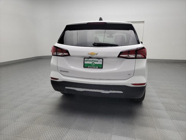 used 2022 Chevrolet Equinox car, priced at $20,895