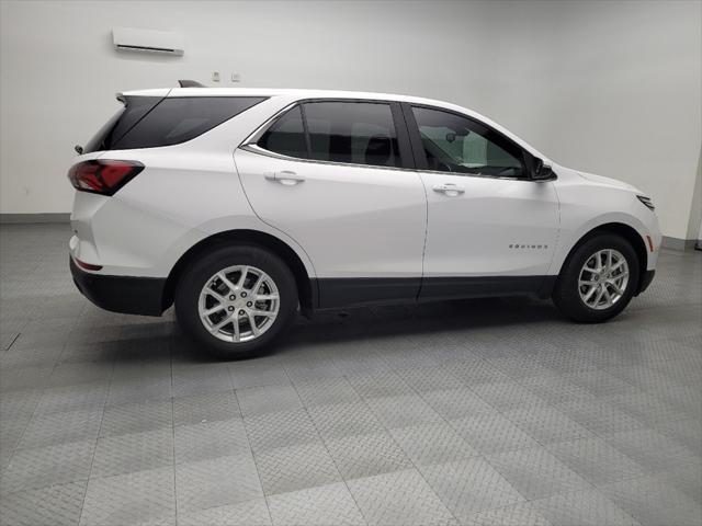 used 2022 Chevrolet Equinox car, priced at $20,895