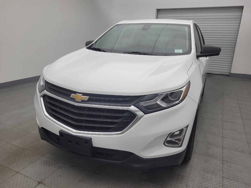 used 2020 Chevrolet Equinox car, priced at $21,895