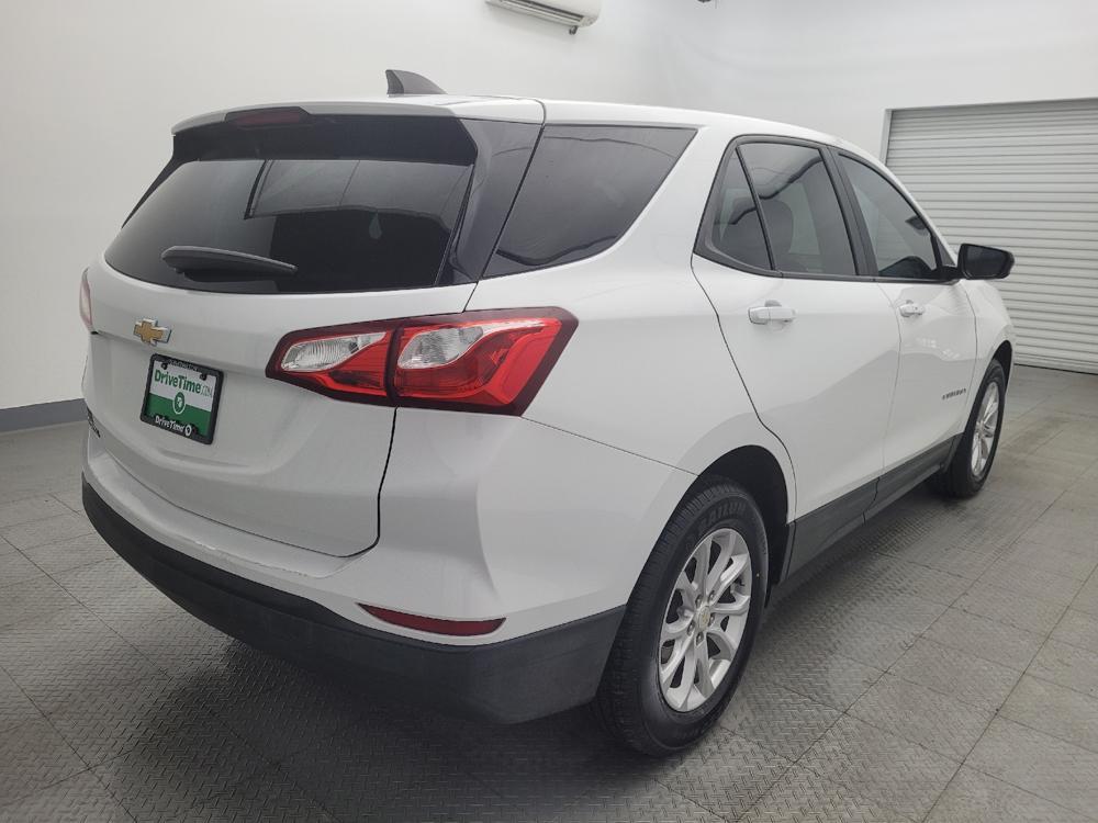 used 2020 Chevrolet Equinox car, priced at $21,895