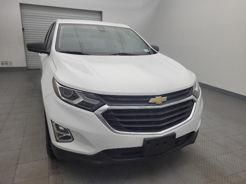 used 2020 Chevrolet Equinox car, priced at $21,895