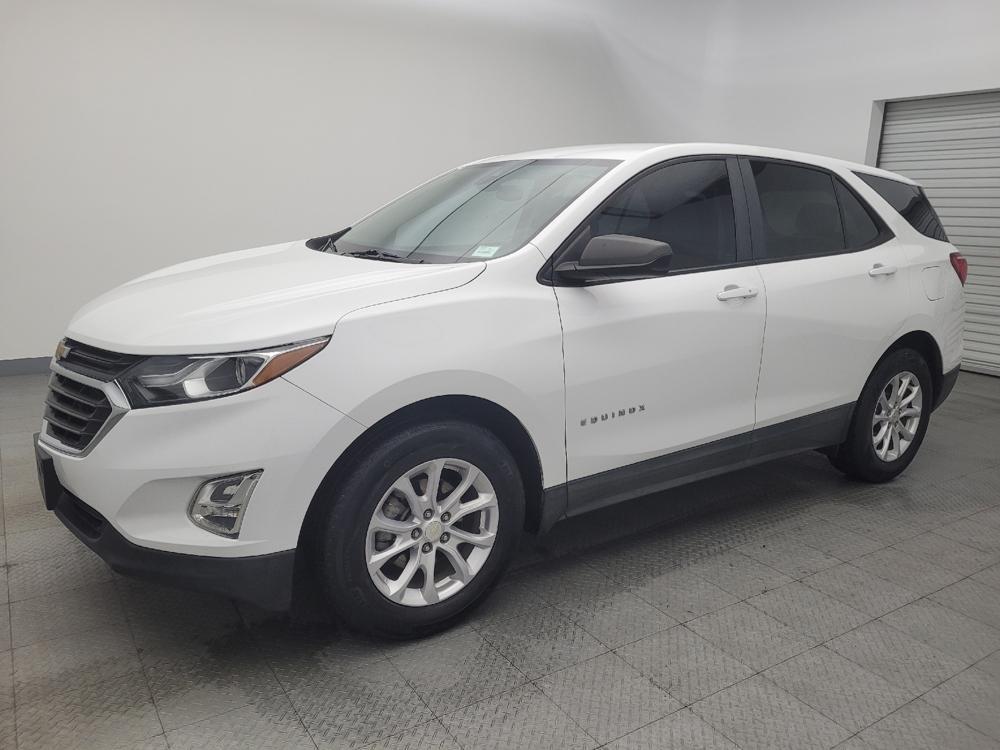 used 2020 Chevrolet Equinox car, priced at $21,895