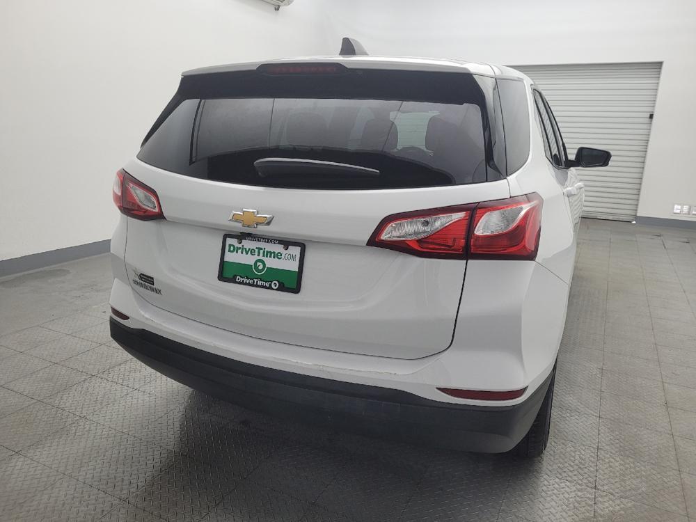 used 2020 Chevrolet Equinox car, priced at $21,895