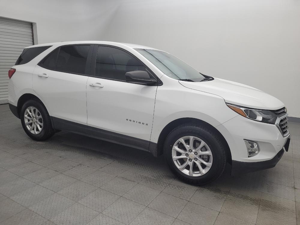 used 2020 Chevrolet Equinox car, priced at $21,895