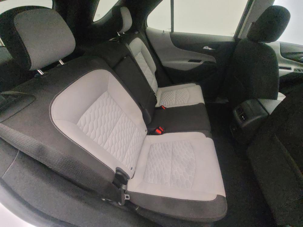 used 2020 Chevrolet Equinox car, priced at $21,895