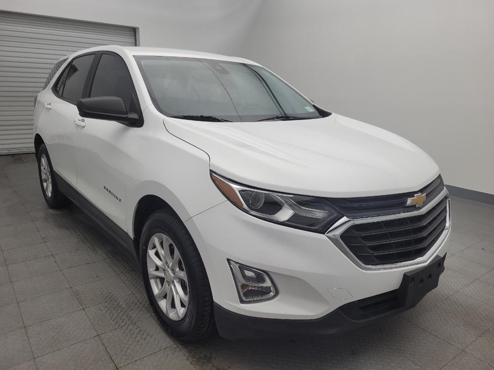 used 2020 Chevrolet Equinox car, priced at $21,895