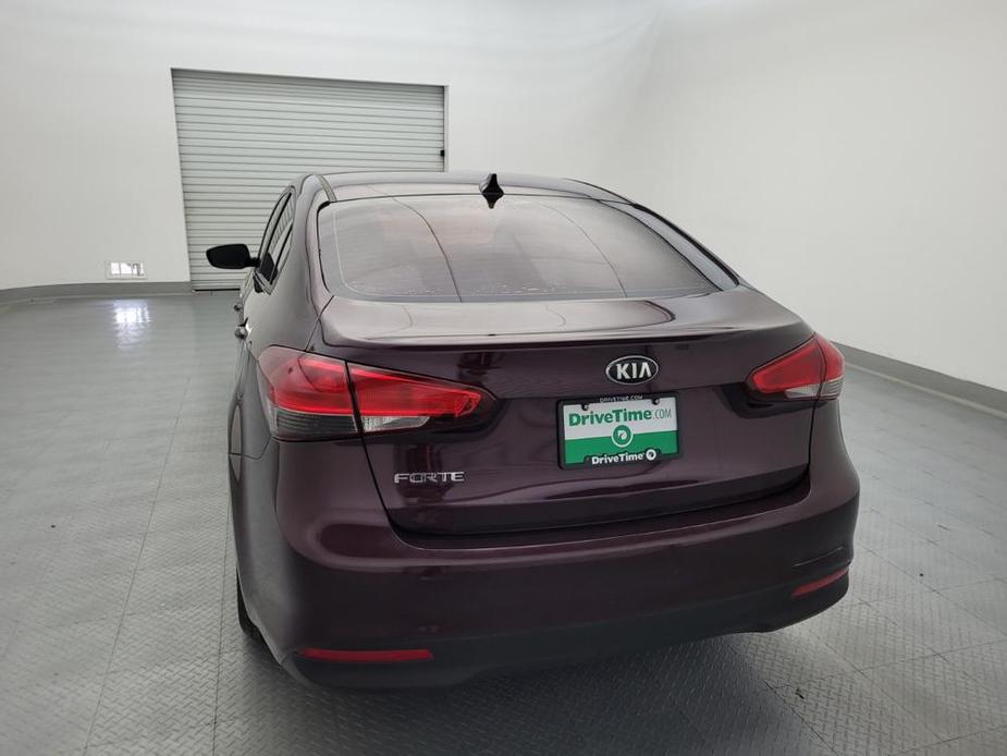 used 2018 Kia Forte car, priced at $15,295