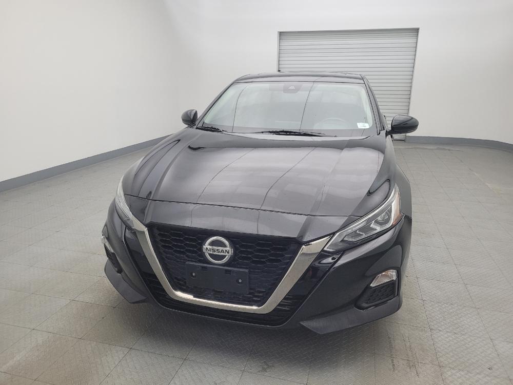 used 2021 Nissan Altima car, priced at $23,195