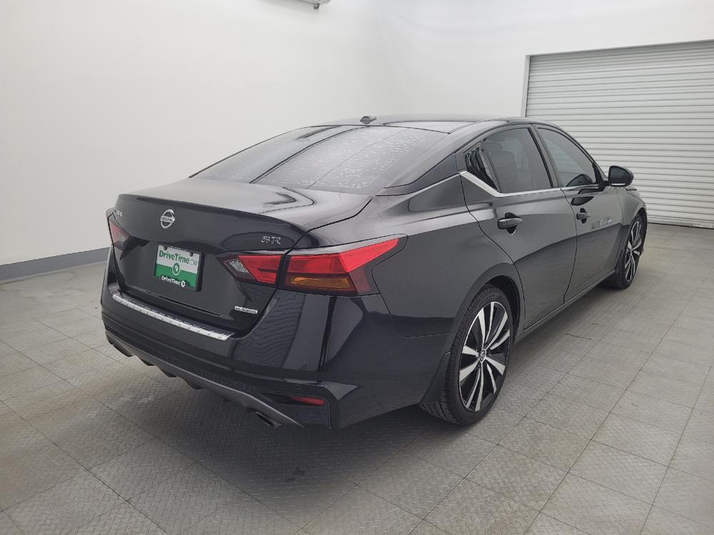 used 2021 Nissan Altima car, priced at $23,195