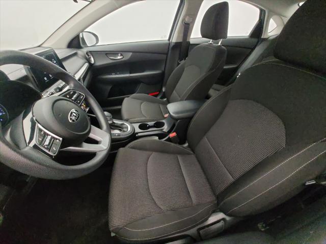 used 2021 Kia Forte car, priced at $21,095