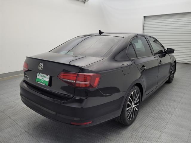 used 2017 Volkswagen Jetta car, priced at $15,795