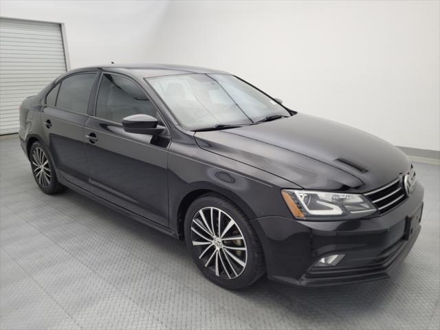 used 2017 Volkswagen Jetta car, priced at $15,795