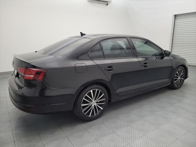 used 2017 Volkswagen Jetta car, priced at $15,795
