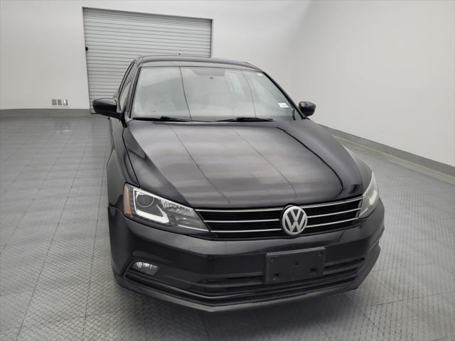 used 2017 Volkswagen Jetta car, priced at $15,795