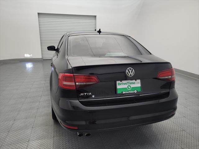 used 2017 Volkswagen Jetta car, priced at $15,795