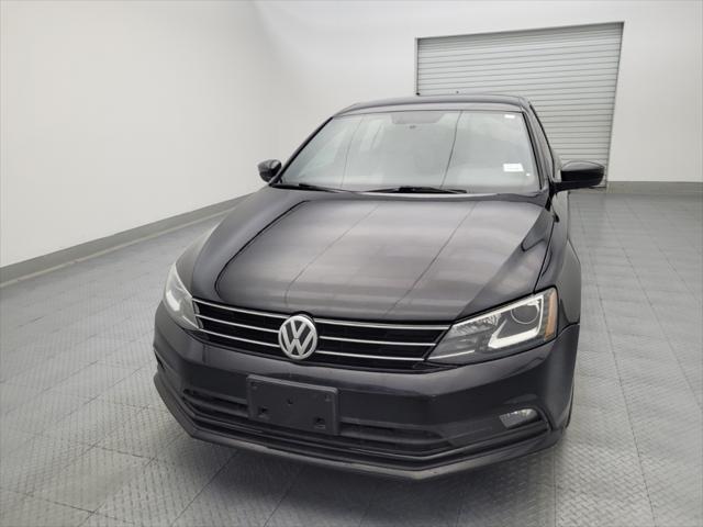 used 2017 Volkswagen Jetta car, priced at $15,795