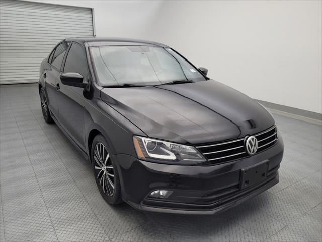 used 2017 Volkswagen Jetta car, priced at $15,795