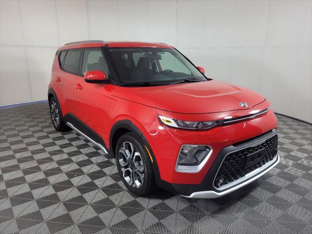 used 2020 Kia Soul car, priced at $20,495