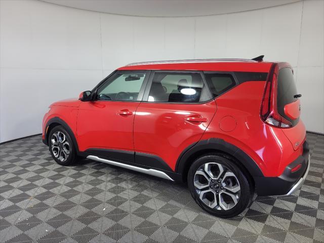 used 2020 Kia Soul car, priced at $20,495