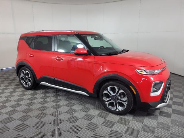 used 2020 Kia Soul car, priced at $20,495