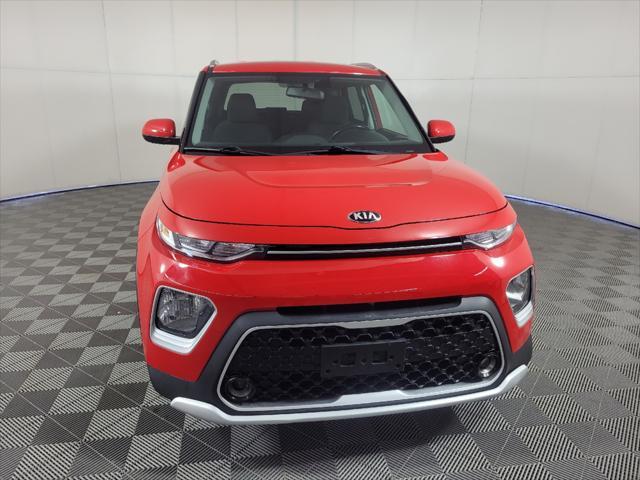 used 2020 Kia Soul car, priced at $20,495