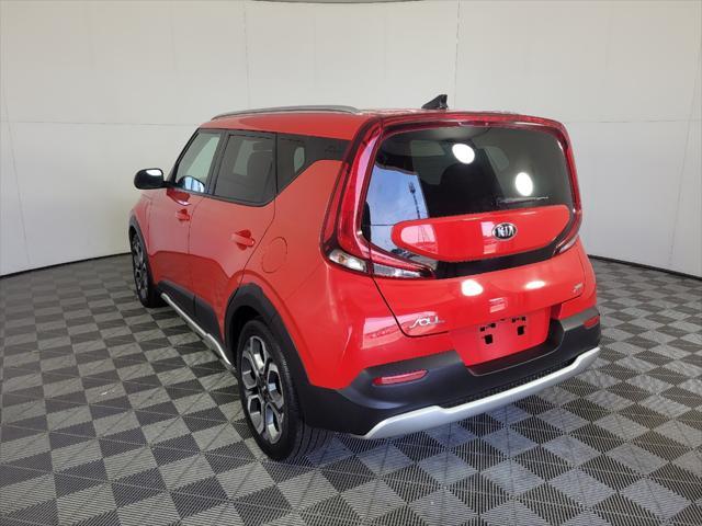 used 2020 Kia Soul car, priced at $20,495