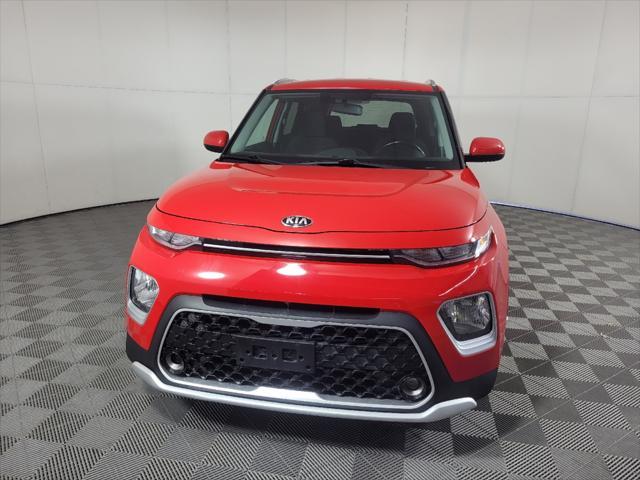 used 2020 Kia Soul car, priced at $20,495