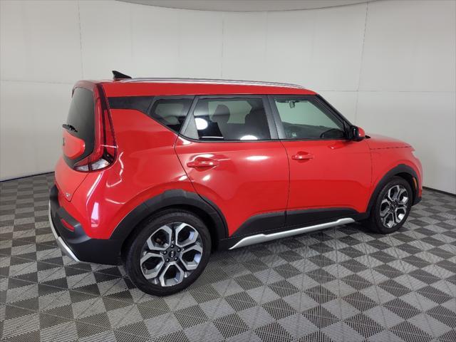 used 2020 Kia Soul car, priced at $20,495