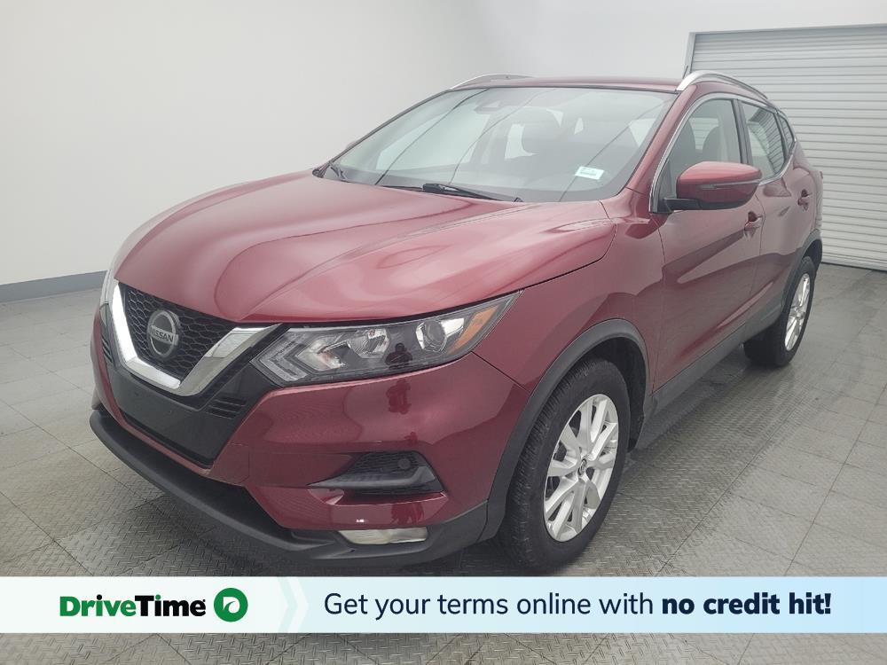used 2021 Nissan Rogue Sport car, priced at $22,495