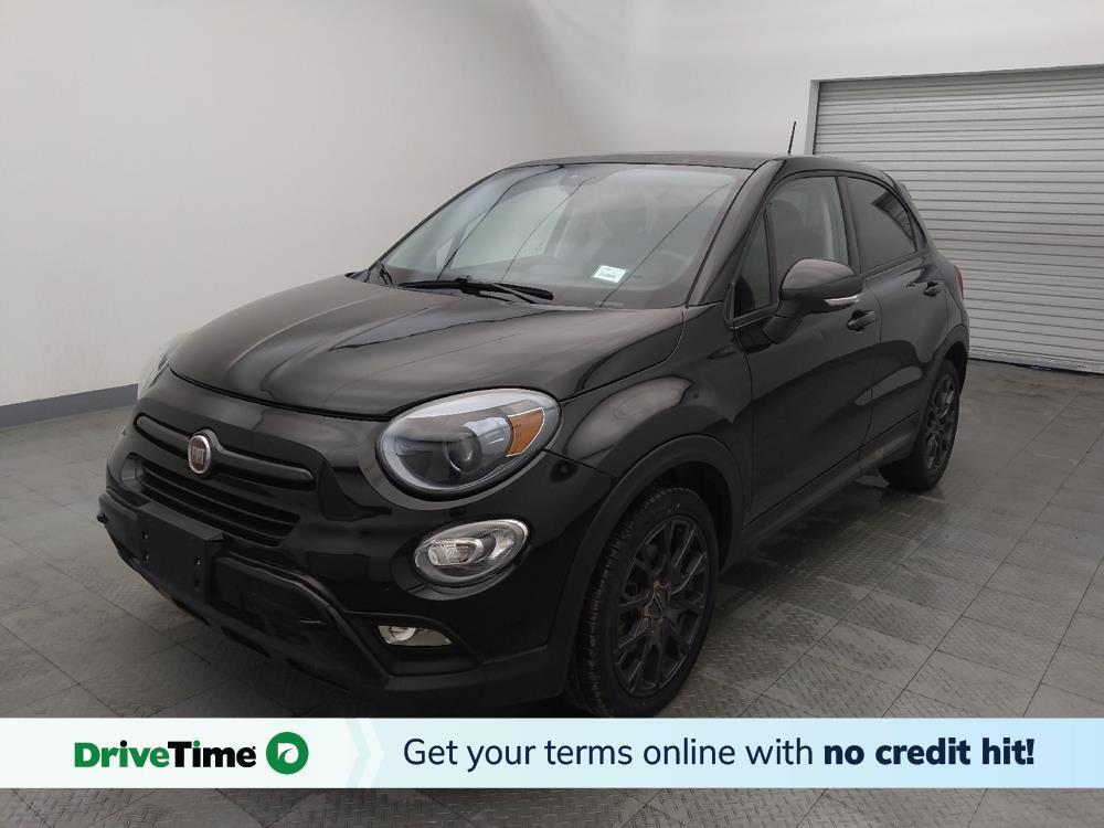used 2018 FIAT 500X car, priced at $18,495