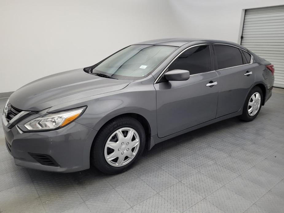 used 2018 Nissan Altima car, priced at $16,895