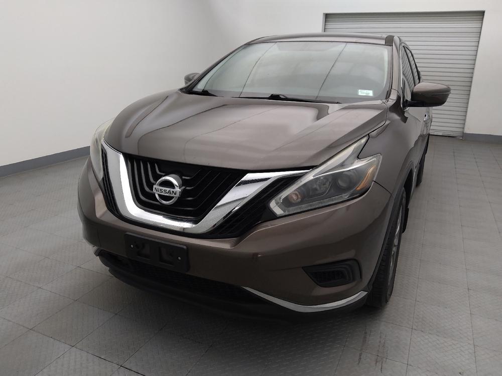 used 2018 Nissan Murano car, priced at $18,095