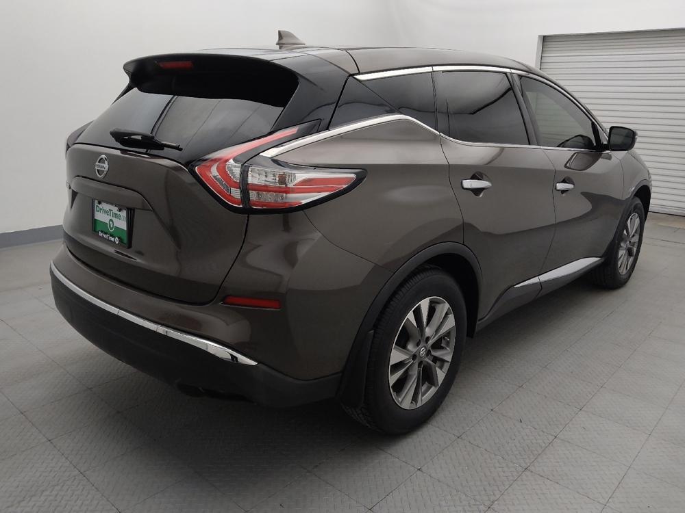 used 2018 Nissan Murano car, priced at $18,095